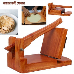 http://www.999shopbd.com/Wooden ruti maker