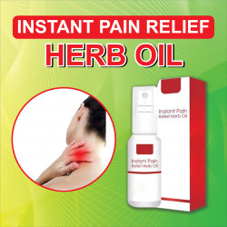 http://www.999shopbd.com/Instant Pain Relief Herb Oil 60ml