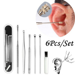 http://www.999shopbd.com/6pc/set Ear Cleaner set ( দুই বছরের গ্যারান্টি ) 