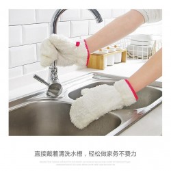 http://www.999shopbd.com/Gloves Kitchen Cleaning Waterproof Gloves