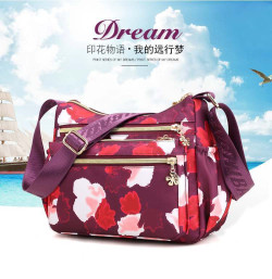 https://www.999shopbd.com/ ( Light Maroon colour ) Korean sports travel shoulder bag