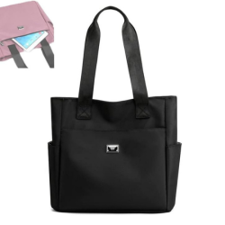 https://www.999shopbd.com/Fashion Shopping Bag  ( Black )