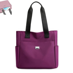 https://www.999shopbd.com/Fashion Shopping Bag ( Purple )