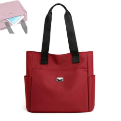 https://www.999shopbd.com/Fashion Shopping Bag ( maroon color )