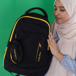 https://www.999shopbd.com/Loupin Backpack For Men Women ( Black )