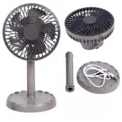 https://www.999shopbd.com/ ২ বছরের ওরেন্টি  Super JY-2218 12.5” Rechargeable Fan