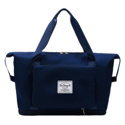 https://www.999shopbd.com/3 In 1 Large Capacity Foldable Travel Bag Fog blue