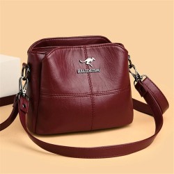 https://www.999shopbd.com/3 Layers Luxury Messenger Crossbody Bags ( maroon colour )