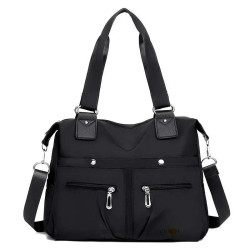 https://www.999shopbd.com/Women's Handbag Solid ( black colour )