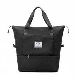 https://www.999shopbd.com/3 In 1 Large Capacity Foldable Travel Bag black