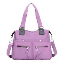 https://www.999shopbd.com/Women's Handbag Solid ( pink colour )