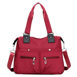 https://www.999shopbd.com/Women's Handbag Solid ( Red colour )