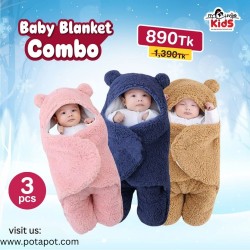 https://www.999shopbd.com/ওরিজিনাল চায়না Baby Blanket (৩ পিচ ব্রাউন+পিংক+বুলু)
